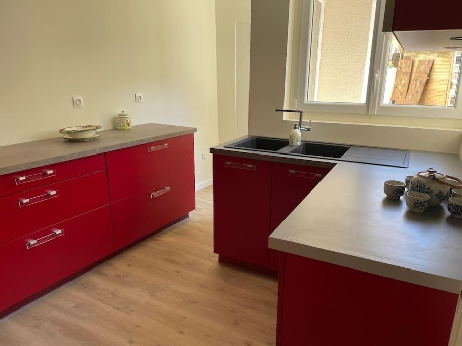 Maison 5 Chambres 3Sdb En Ville Avec Piscine Périgueux Exteriér fotografie