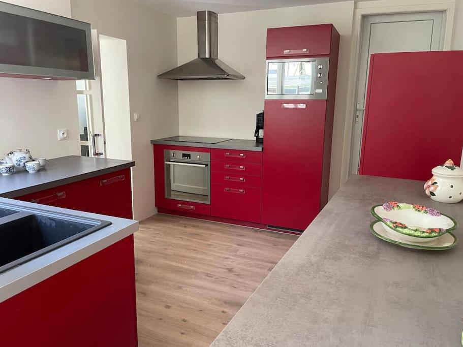 Maison 5 Chambres 3Sdb En Ville Avec Piscine Périgueux Exteriér fotografie